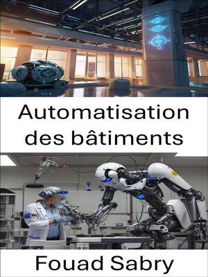 cover image of Automatisation des bâtiments